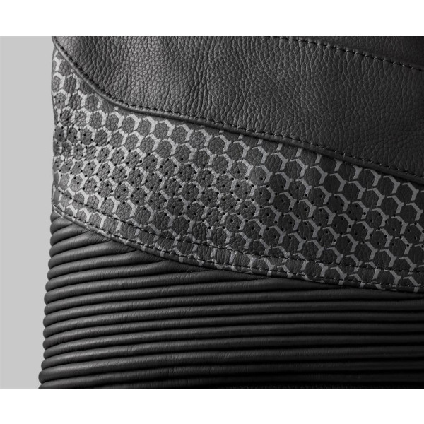 Kawasaki PADUA II LEATHER TROUSER (male)